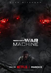 Военная машина (2026 Фильм)