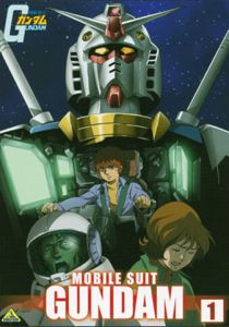 Мобильный воин Гандам (1979 Аниме сериал)
