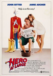 Герой по случайности (1980 Фильм)
