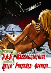 Красивая массажистка ищет работу... (1972 Фильм)