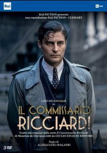 Комиссар Риччарди (2021 Сериал)