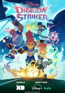 Dragon Striker (2026 Мультсериал)