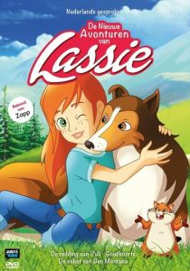 Лэсси (2014 Мультсериал)