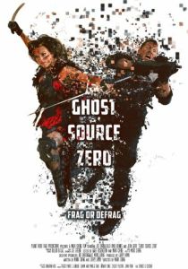 Ghost Source Zero (2017 Фильм)