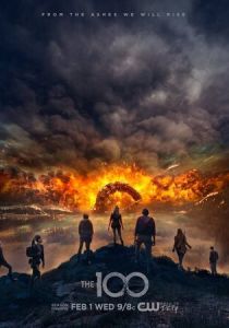 Сотня (2014 Сериал)