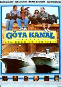 Гёта-канал, или Кто вытащил пробку? (1981 Фильм)