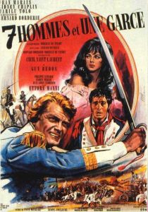 Семеро и стерва (1967 Фильм)