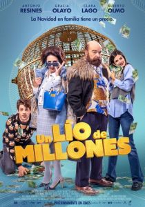Un lío de millones (2024 Фильм)