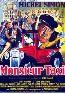 Господин Такси (1952 Фильм)